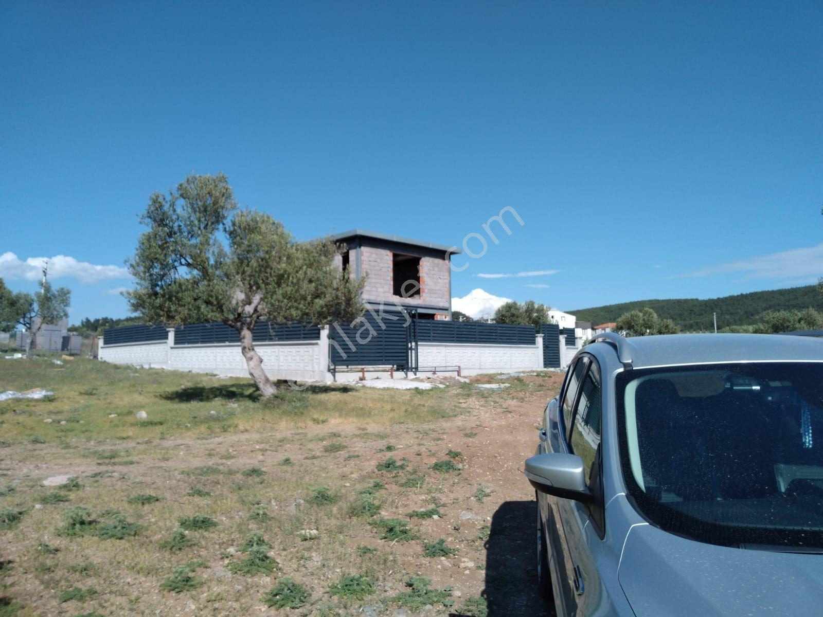 Bergama Zeytindağ Satılık Arsa - Görsel 10