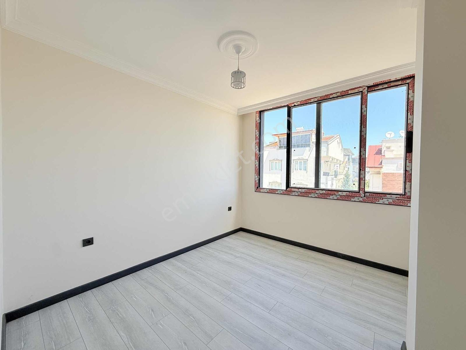 Panaromik Şehir Ve Deniz Manzaralı Harika Dubleks - Görsel 19