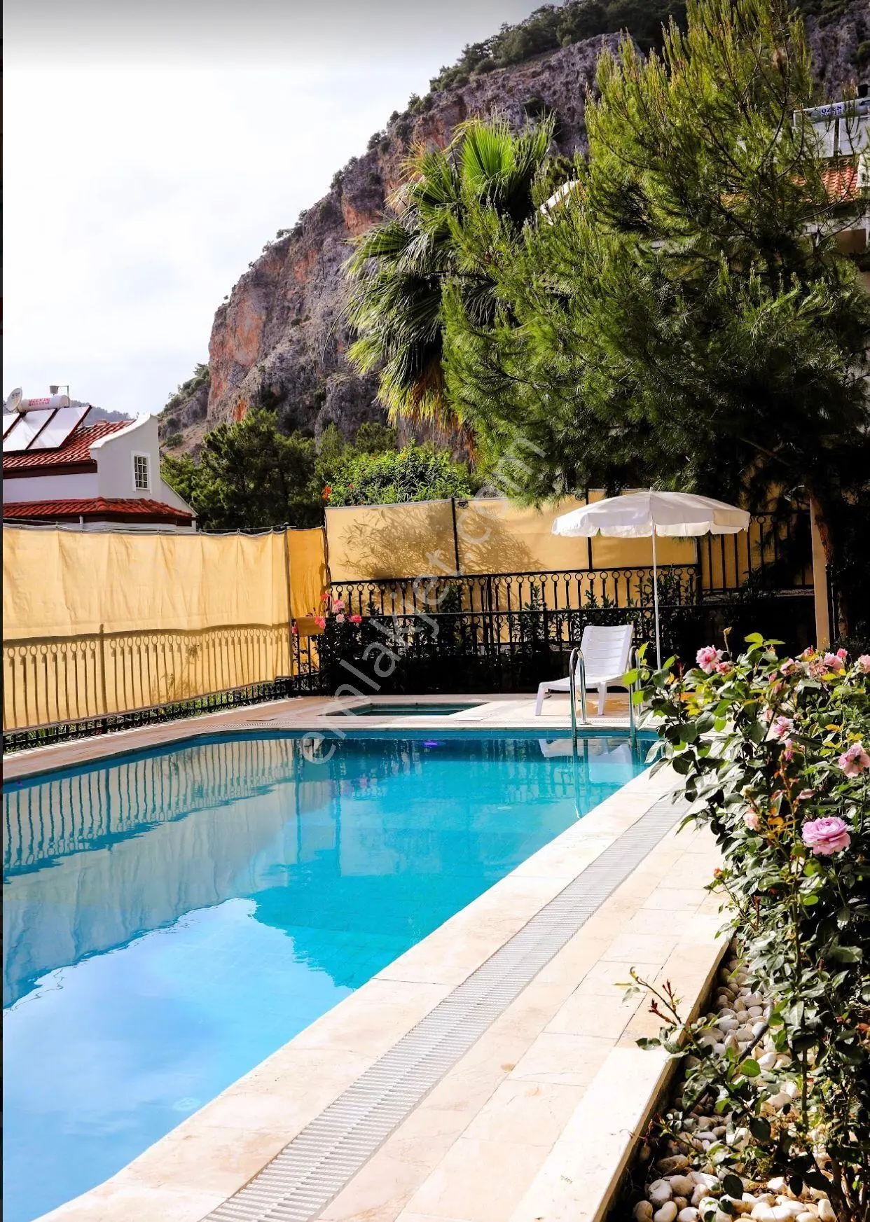 Jakuzili, Sinema Salonlu Ve Deniz Manzaralı Eşsiz Göcek Villası - Görsel 4