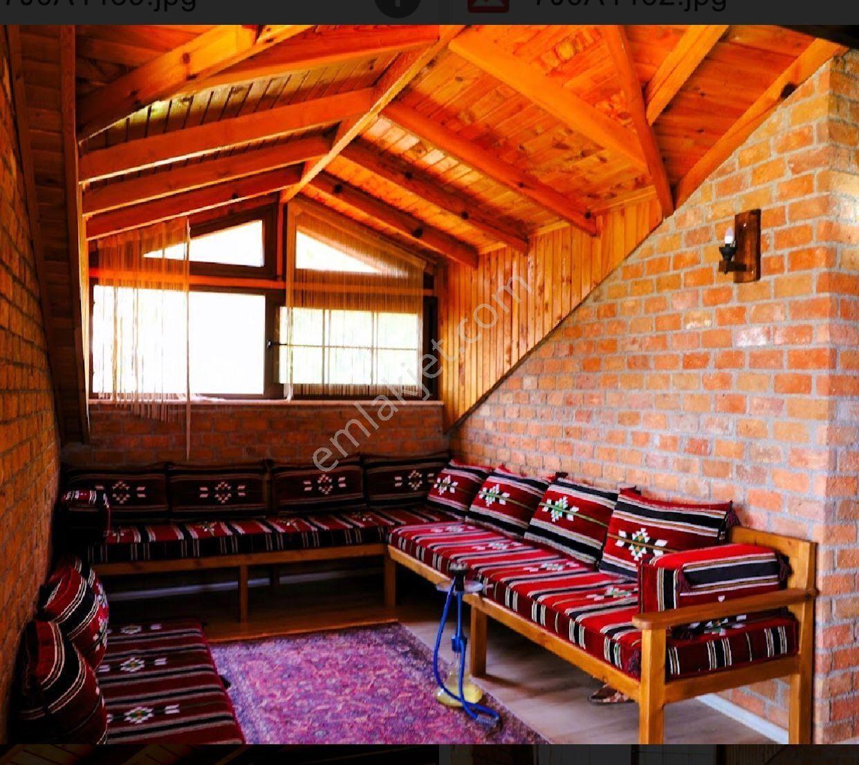 Jakuzili, Sinema Salonlu Ve Deniz Manzaralı Eşsiz Göcek Villası - Görsel 33