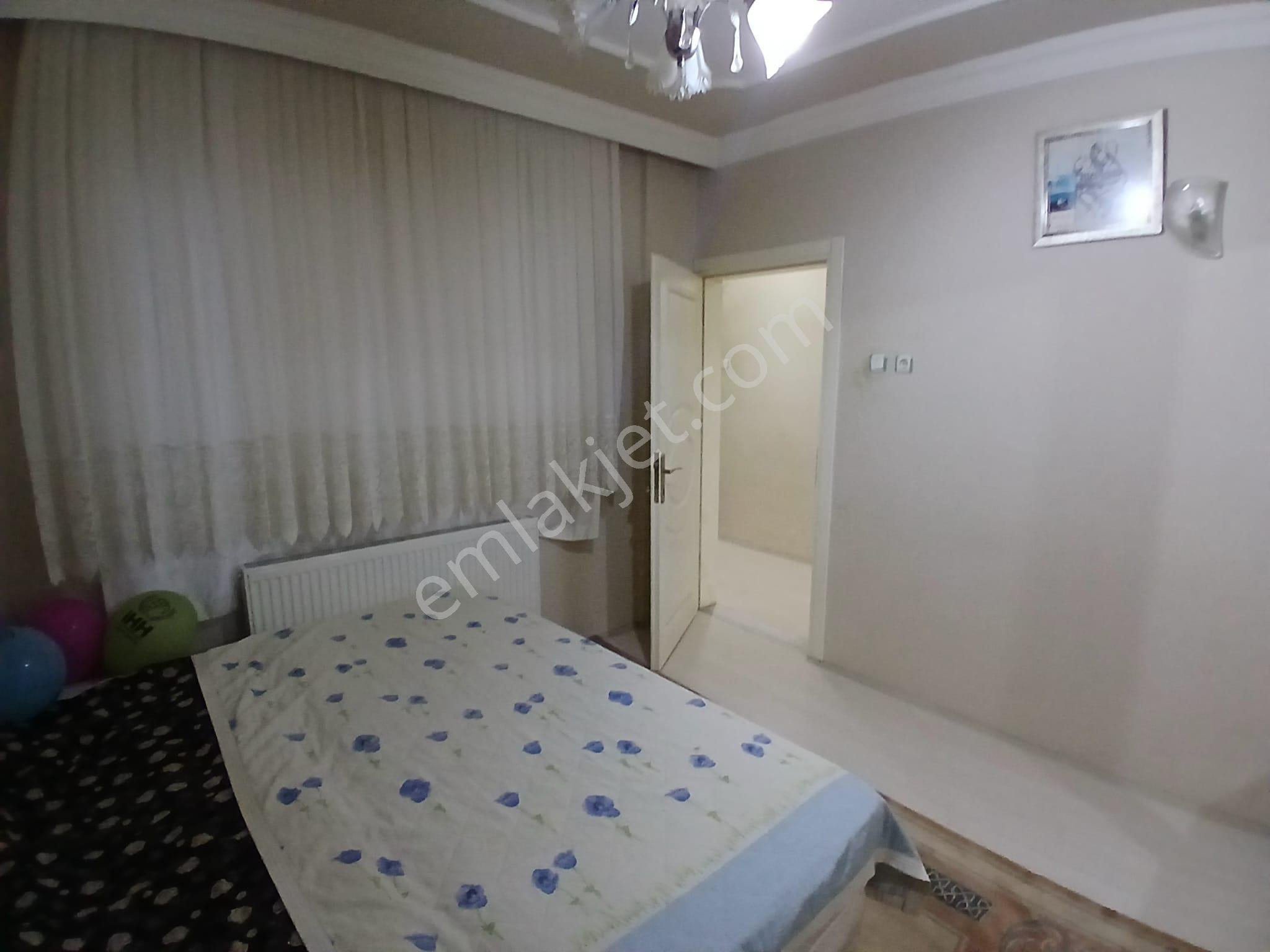 Akçay Emlak'tan Akşehir Stadyum Yanında Bakımlı Ara Kat Geniş Satılık 3+1 Daire - Görsel 17