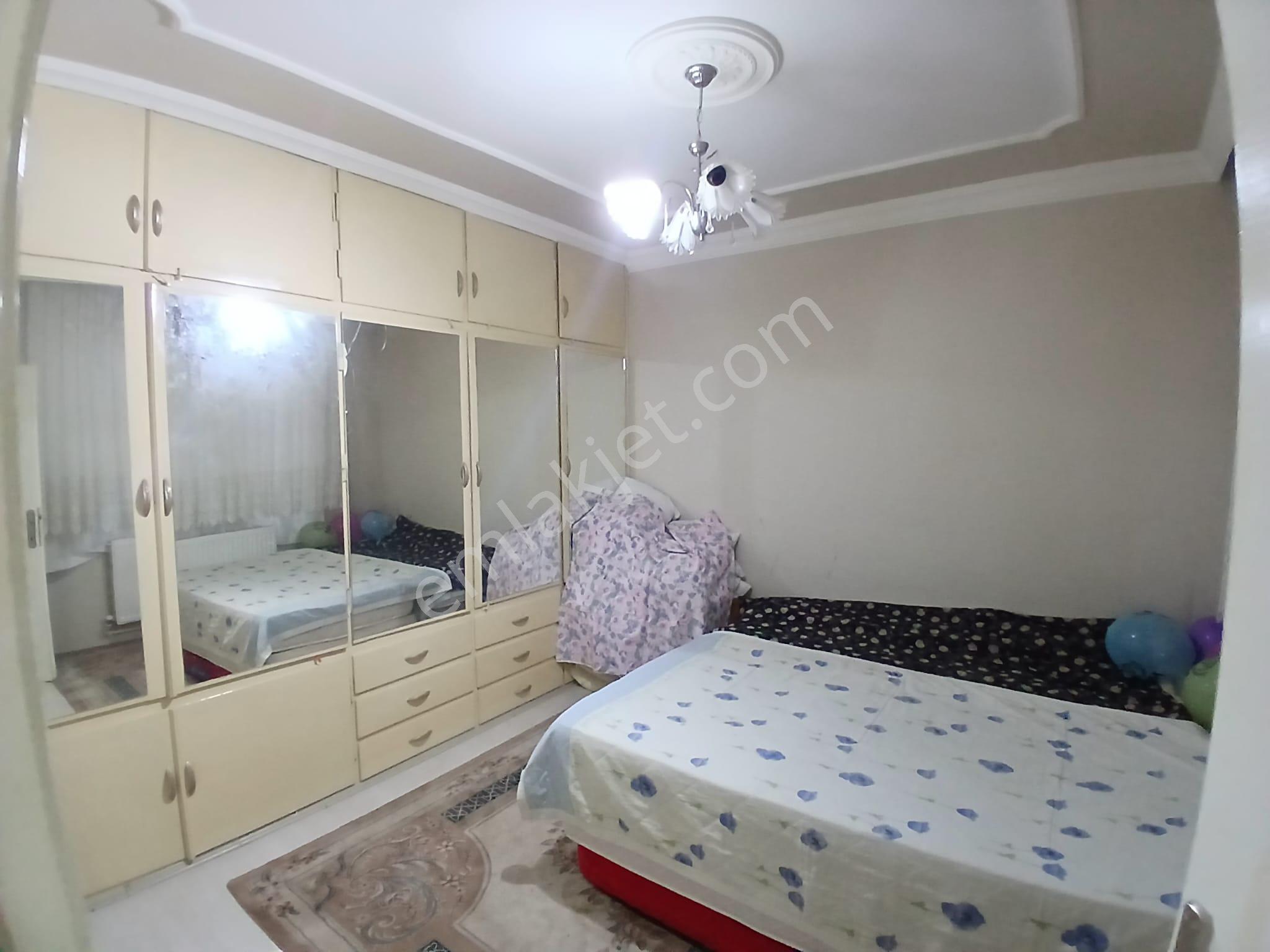 Akçay Emlak'tan Akşehir Stadyum Yanında Bakımlı Ara Kat Geniş Satılık 3+1 Daire - Görsel 16