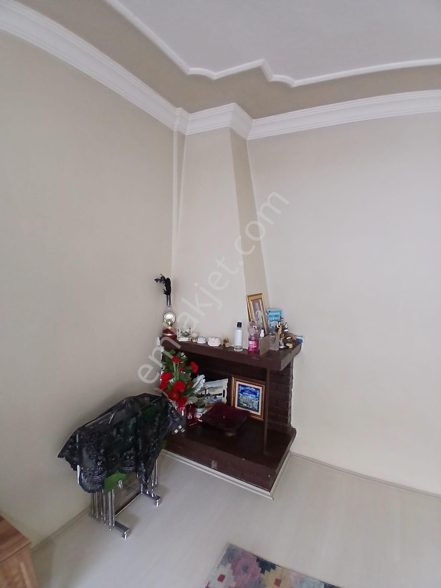 Akçay Emlak'tan Akşehir Stadyum Yanında Bakımlı Ara Kat Geniş Satılık 3+1 Daire - Görsel 15