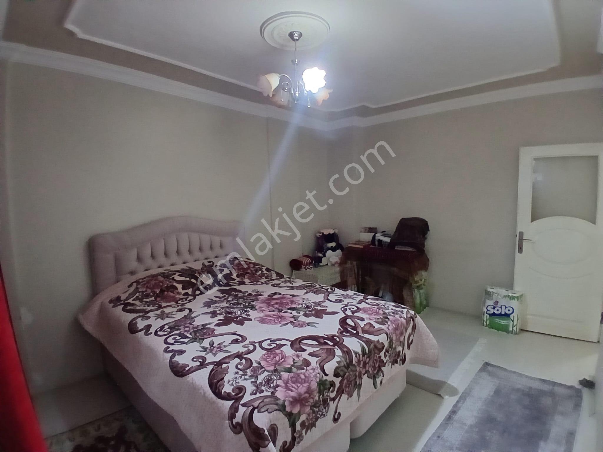 Akçay Emlak'tan Akşehir Stadyum Yanında Bakımlı Ara Kat Geniş Satılık 3+1 Daire - Görsel 18