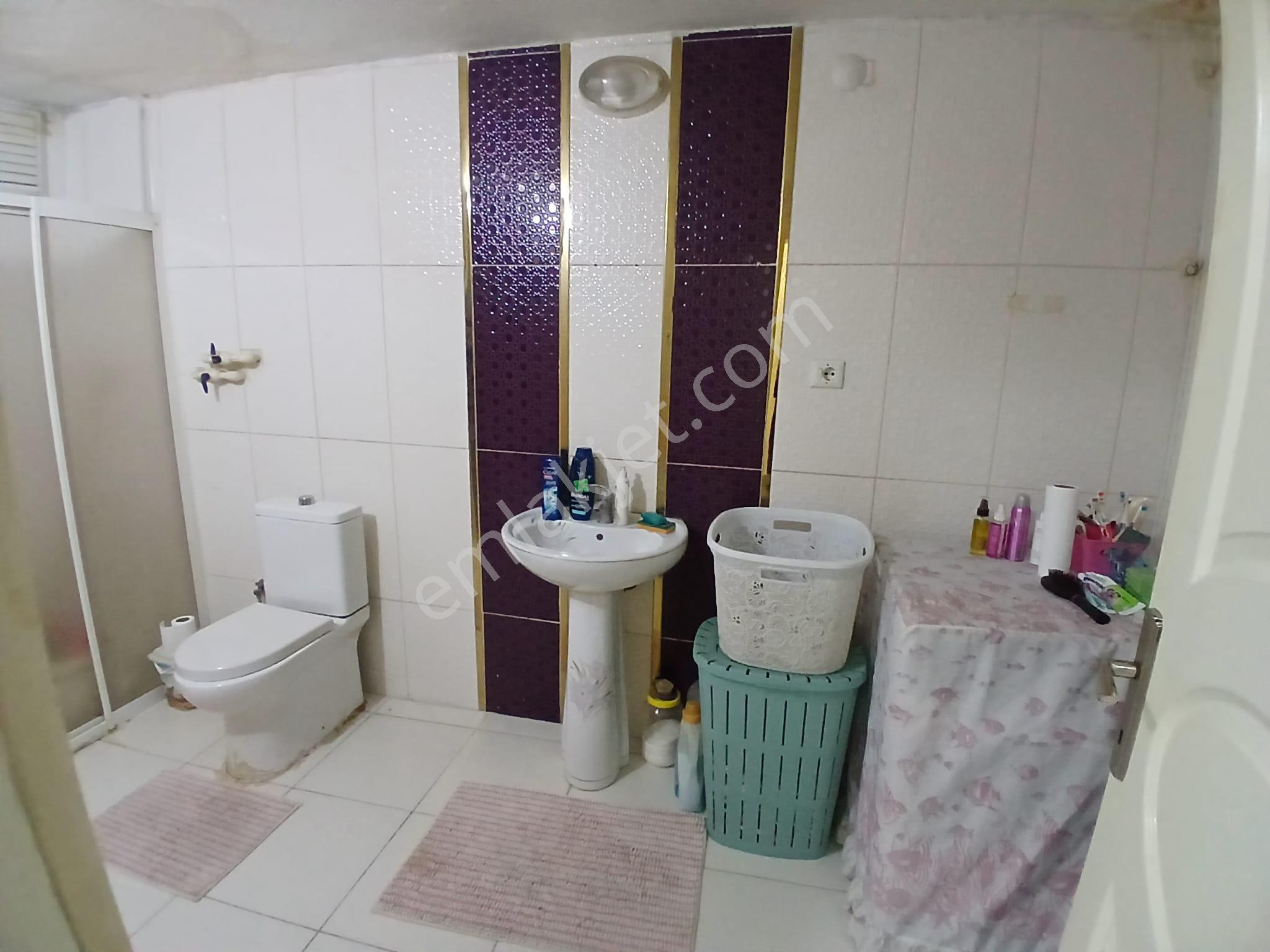 Akçay Emlak'tan Akşehir Stadyum Yanında Bakımlı Ara Kat Geniş Satılık 3+1 Daire - Görsel 24