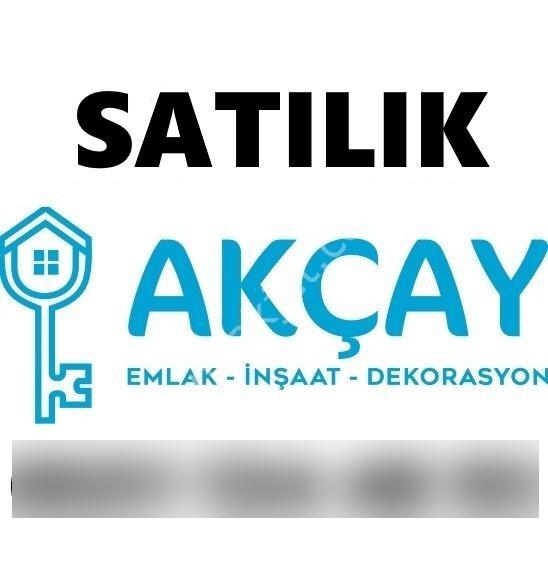 Akçay Emlak'tan Akşehir Stadyum Yanında Bakımlı Ara Kat Geniş Satılık 3+1 Daire - Görsel 2