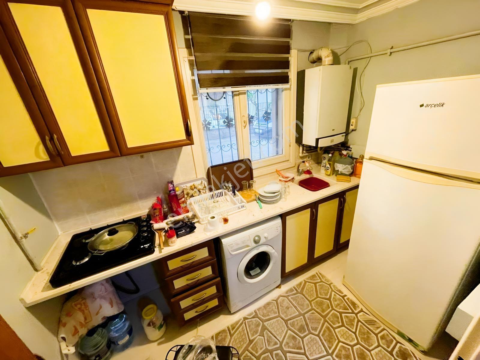 Tandoğan Mah'de Gömüsüz Yapılı Yeni Binada Uygun Fiyata Daire - Görsel 29