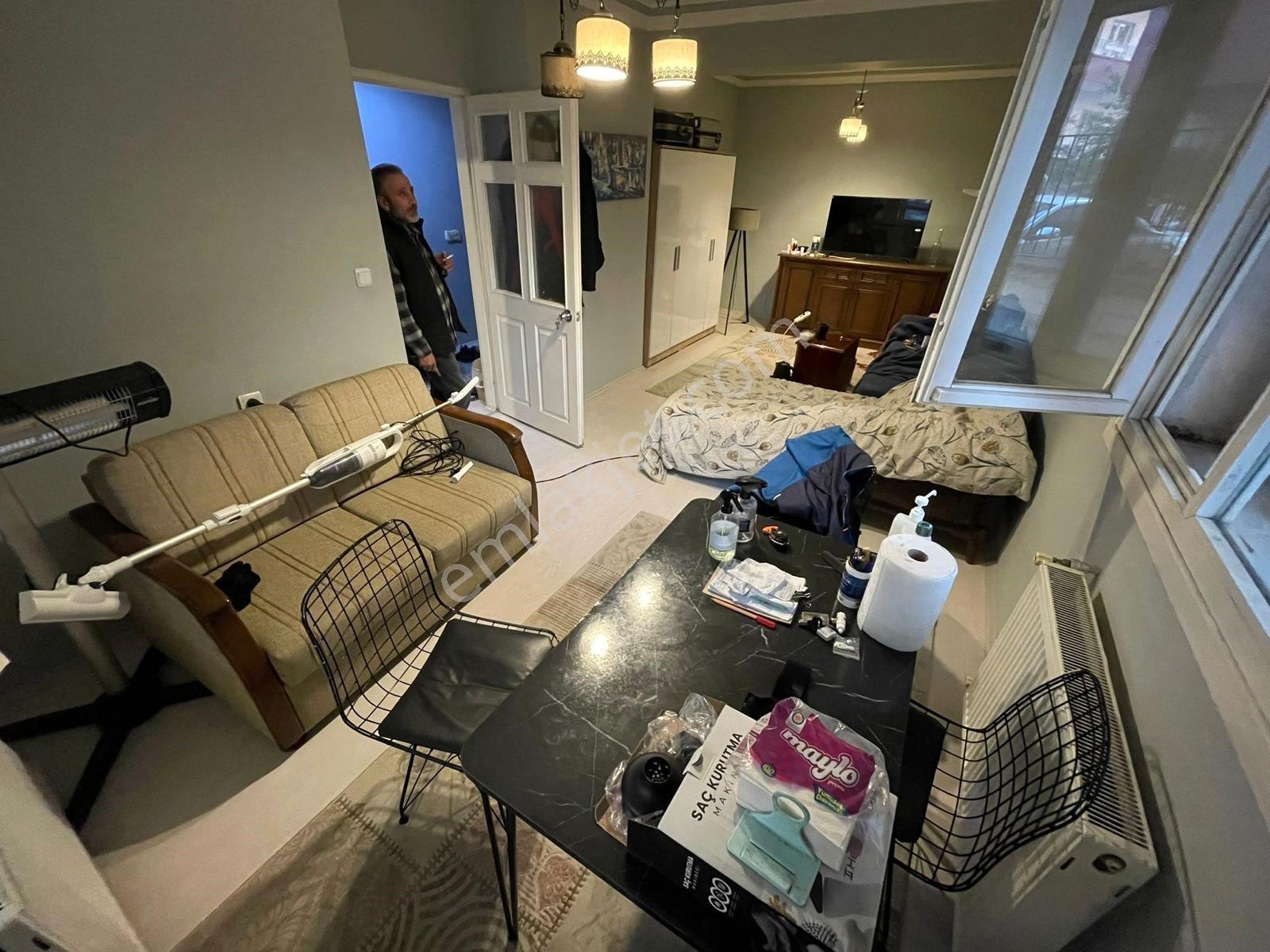 Tandoğan Mah'de Gömüsüz Yapılı Yeni Binada Uygun Fiyata Daire - Görsel 13