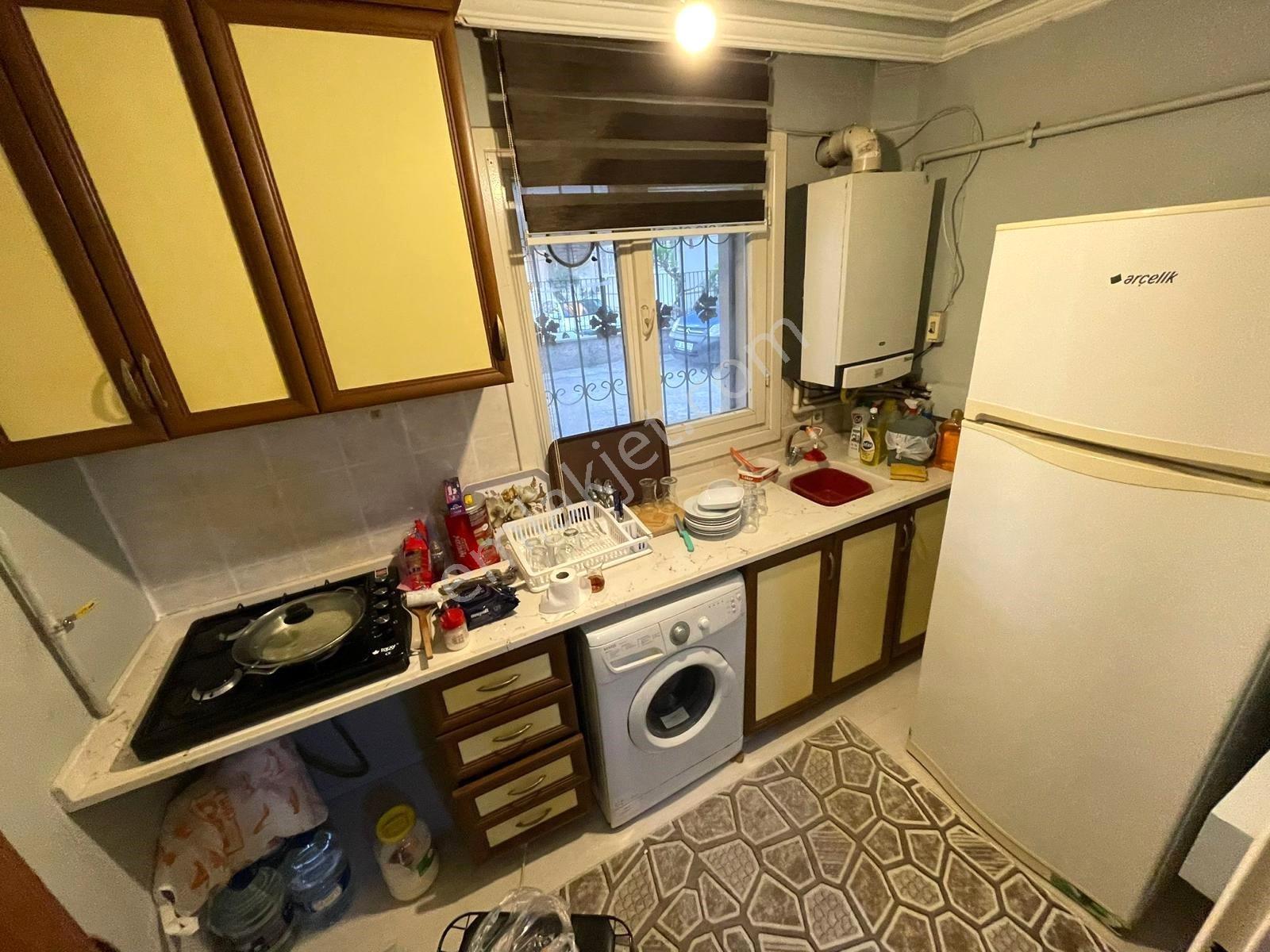 Tandoğan Mah'de Gömüsüz Yapılı Yeni Binada Uygun Fiyata Daire - Görsel 16