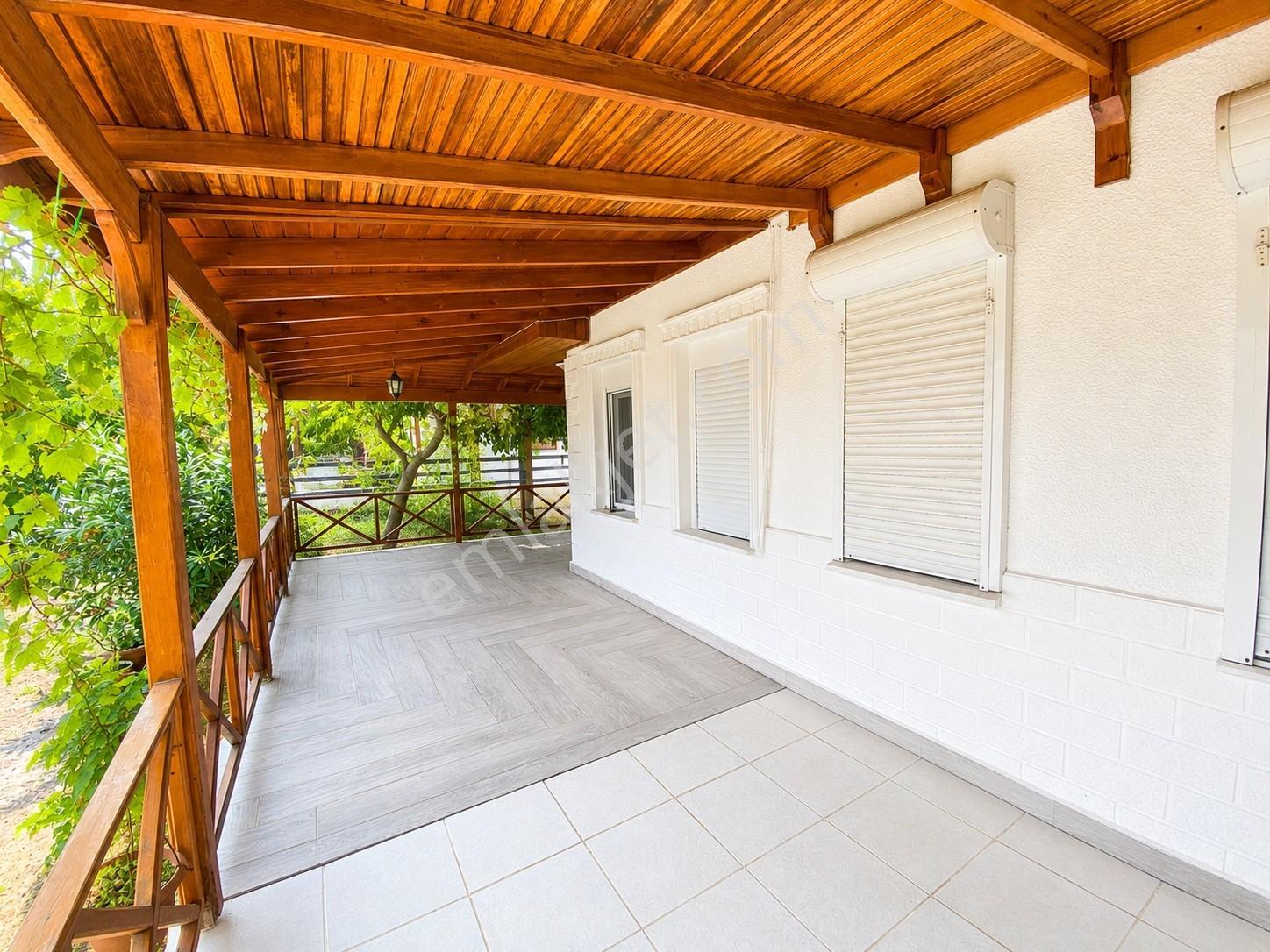 Umas Solutıon'dan Cunda'da Denize 150m 2+1 Dubleks Villa - Görsel 22