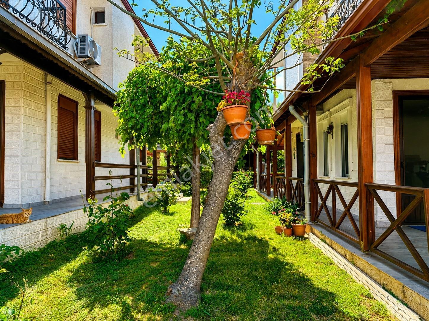 Umas Solutıon'dan Cunda'da Denize 150m 2+1 Dubleks Villa - Görsel 19