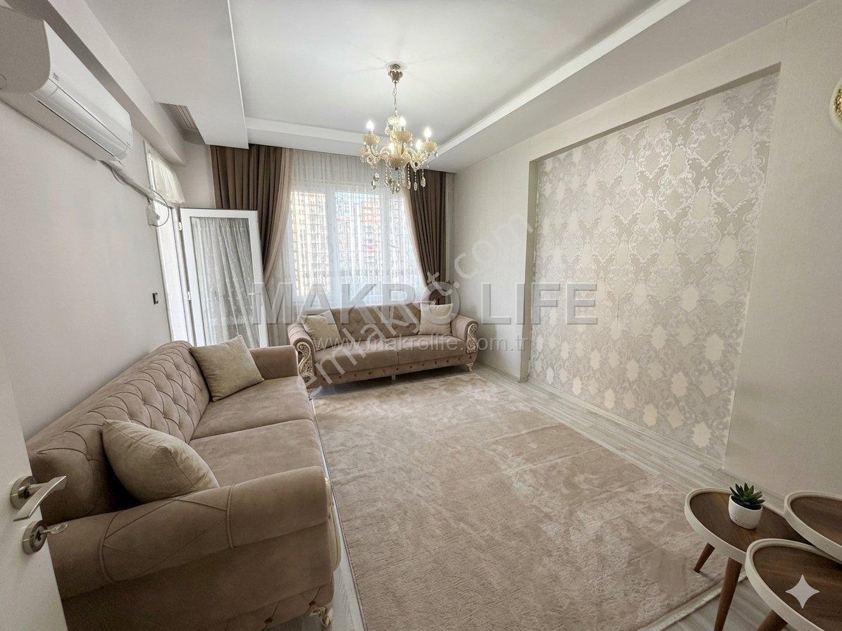 Yetişen Alır /yenişehir Fabrika Mahallesinde 3+1 Lüks Daire - Görsel 4