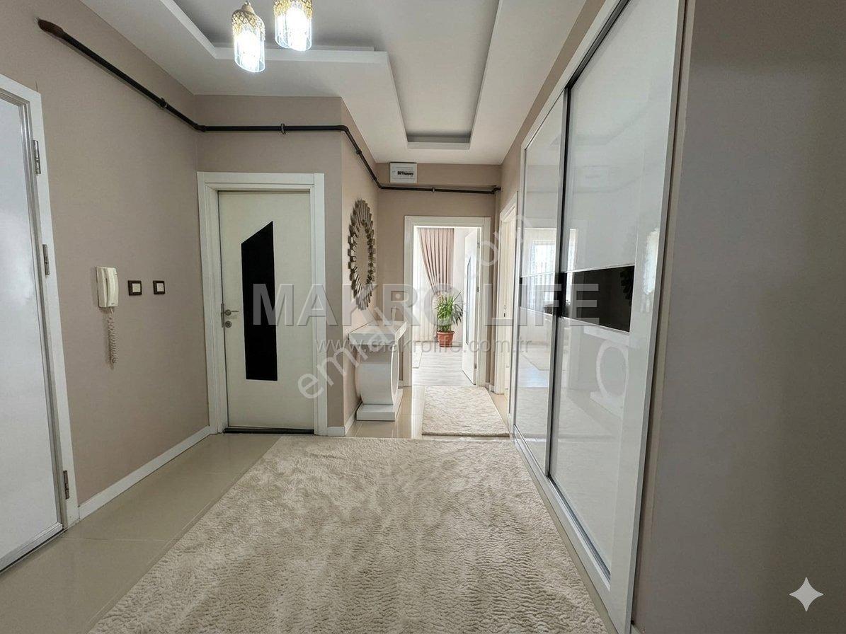 Yetişen Alır /yenişehir Fabrika Mahallesinde 3+1 Lüks Daire - Görsel 9