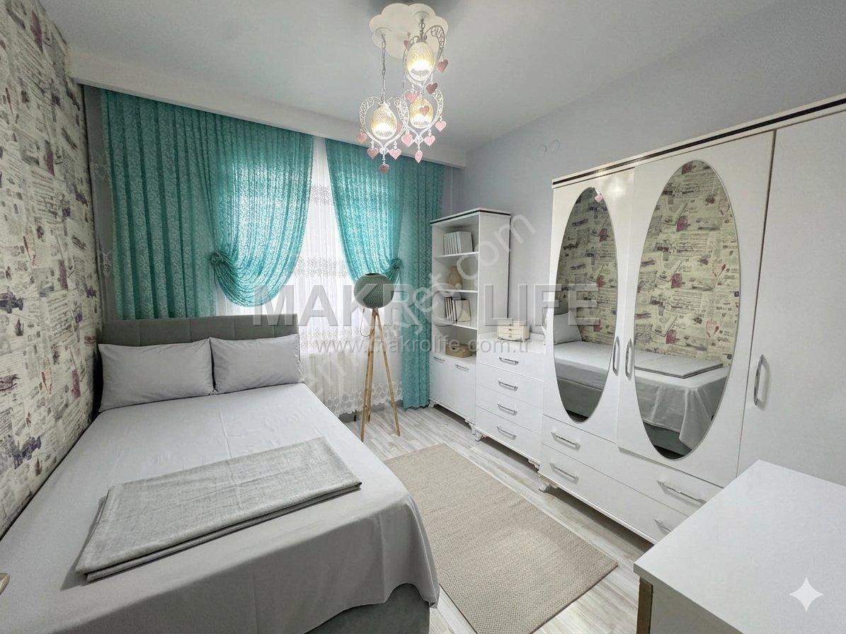 Yetişen Alır /yenişehir Fabrika Mahallesinde 3+1 Lüks Daire - Görsel 5