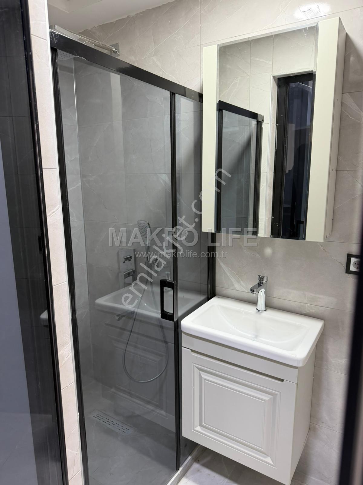 Sultan Hastanesi Yanı 3.5+1 Ultra Lüx Sıfır Daire - Görsel 18