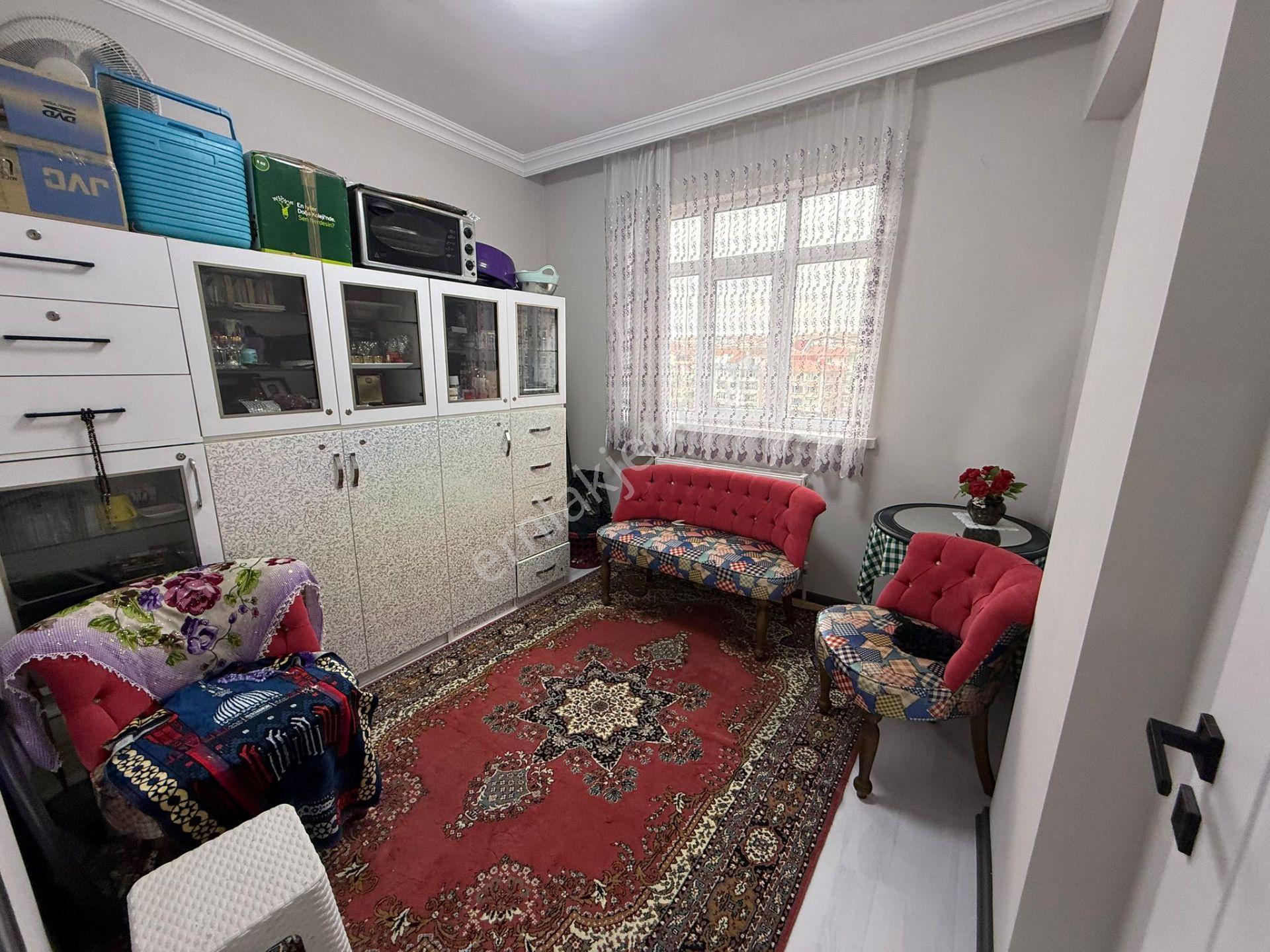 Bilgen Vatan'dan Aktepe Cadde Üzeri Köşe Cepheli Megalüks Yapılı Masrafsız Satılık 3+1 Daire - Görsel 14