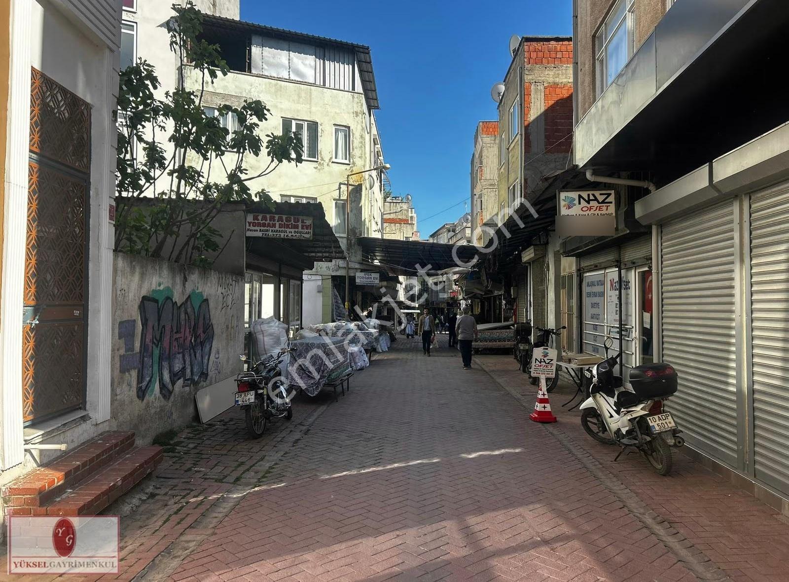 Yüksel'den Kuyumcular Çarşısı Göbeğinde Satılık Köşe Dükkan - Görsel 32