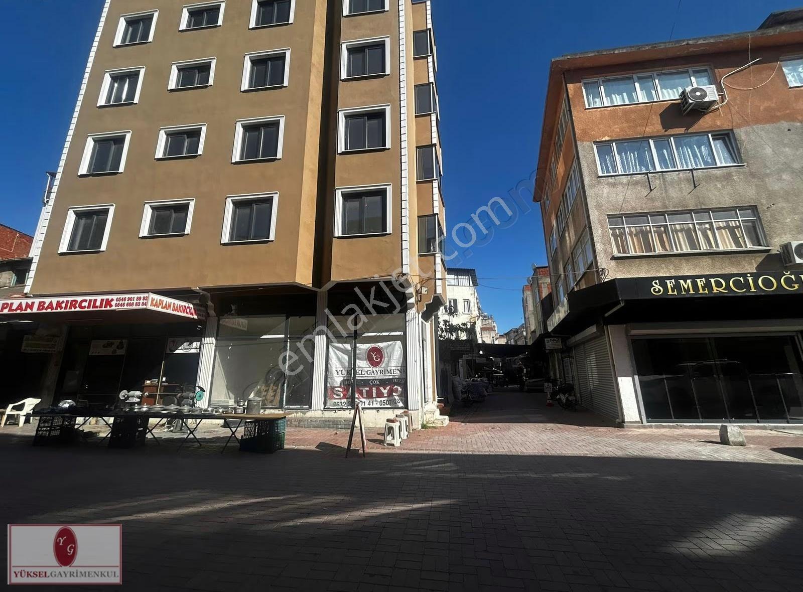 Yüksel'den Kuyumcular Çarşısı Göbeğinde Satılık Köşe Dükkan - Görsel 7