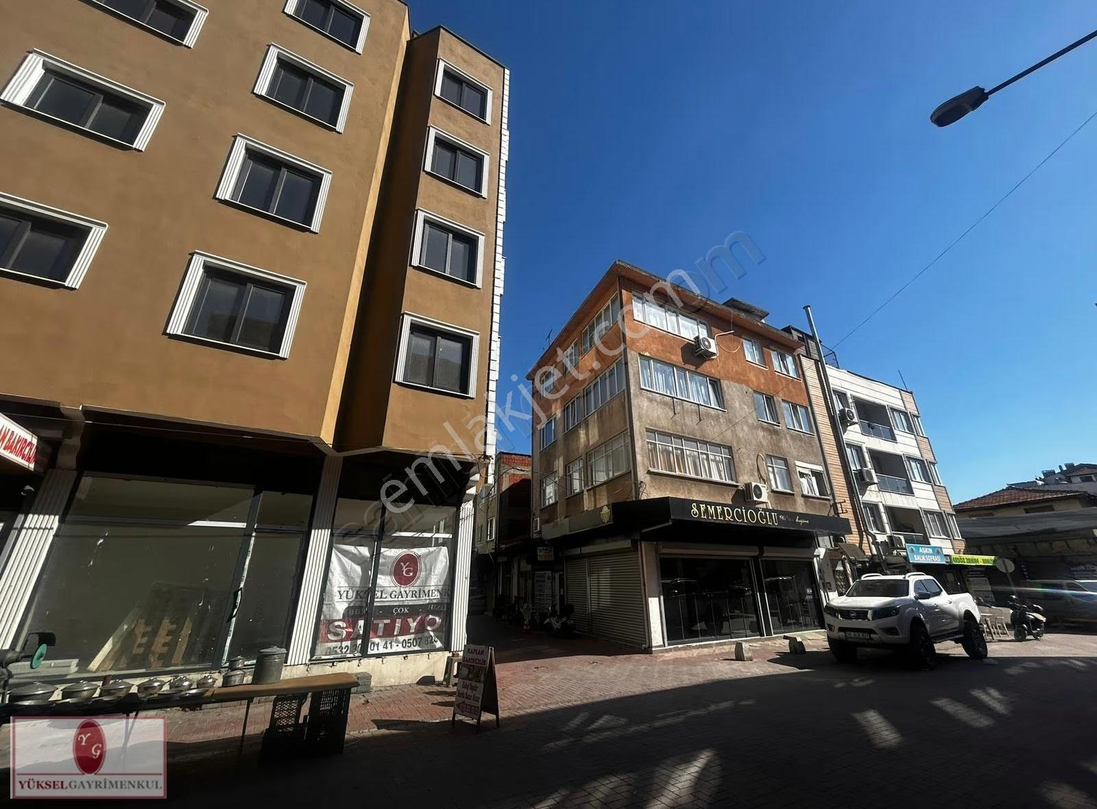 Yüksel'den Kuyumcular Çarşısı Göbeğinde Satılık Köşe Dükkan - Görsel 18