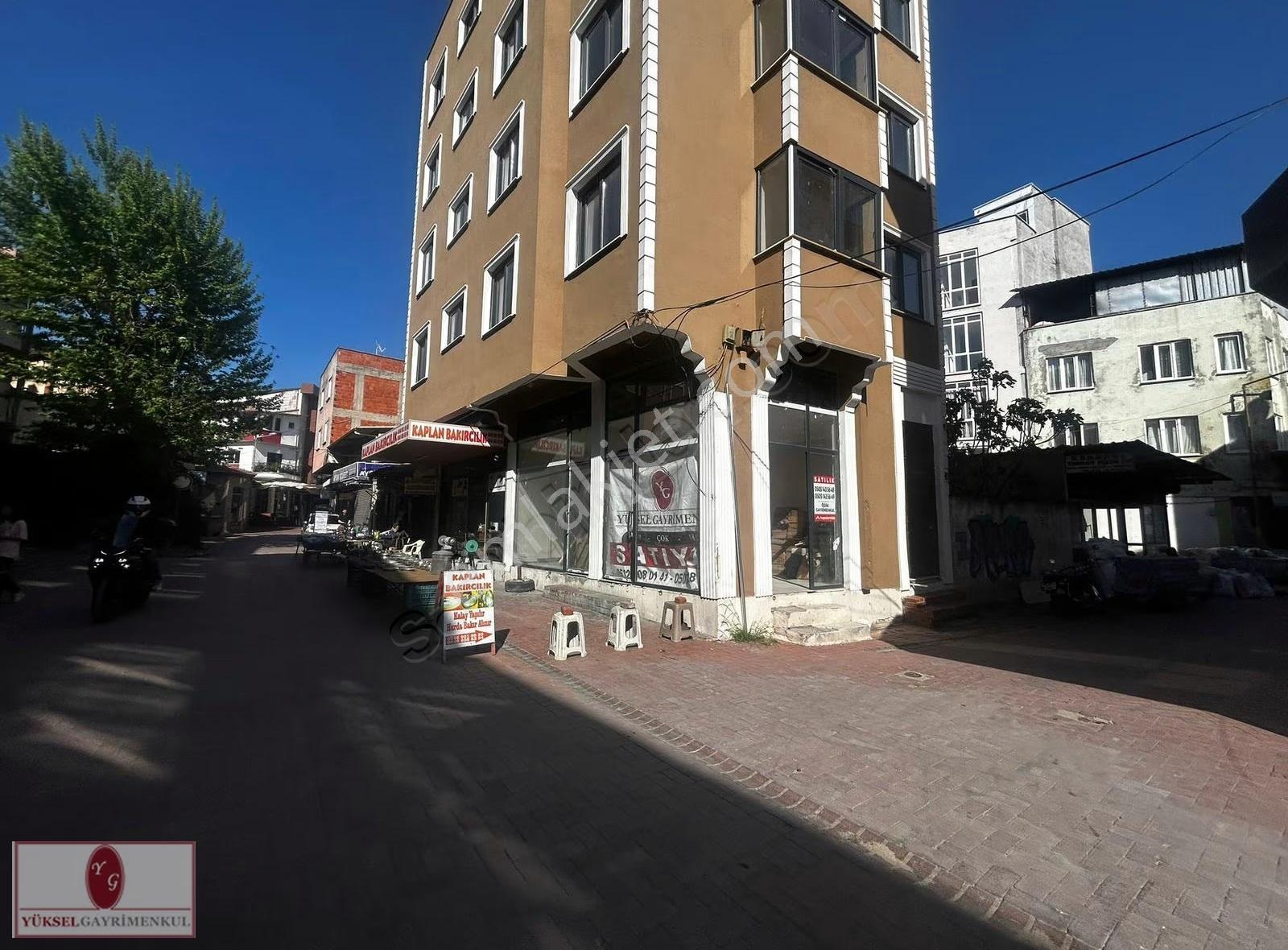 Yüksel'den Kuyumcular Çarşısı Göbeğinde Satılık Köşe Dükkan - Görsel 17