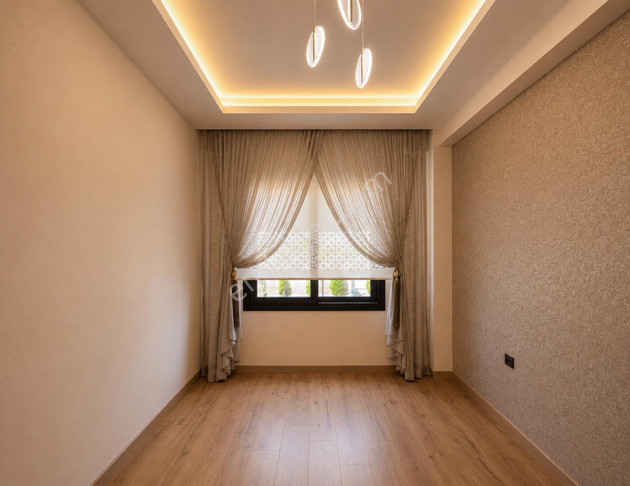 Mezitli'de Sıfır, Site İçinde, Havuzlu 4+1 Satılık Daire - Görsel 22