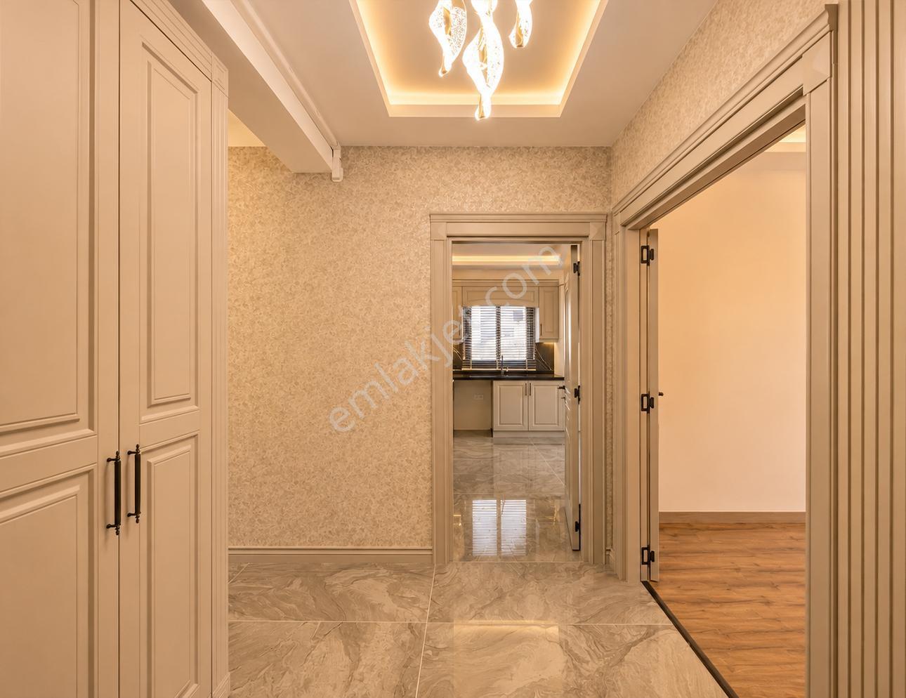 Mezitli'de Sıfır, Site İçinde, Havuzlu 4+1 Satılık Daire - Görsel 13