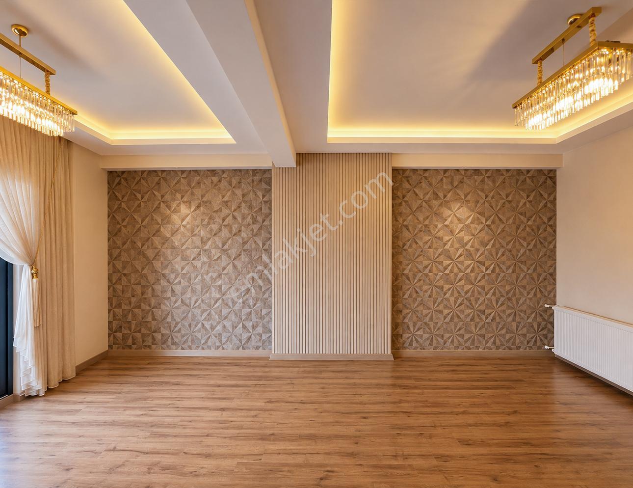 Mezitli'de Sıfır, Site İçinde, Havuzlu 4+1 Satılık Daire - Görsel 15