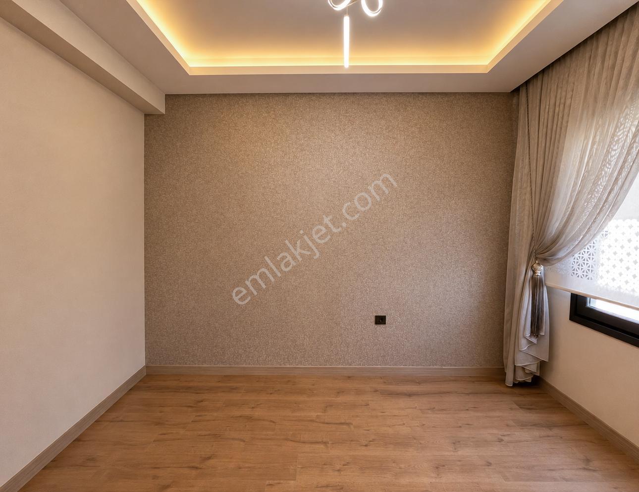 Mezitli'de Sıfır, Site İçinde, Havuzlu 4+1 Satılık Daire - Görsel 29