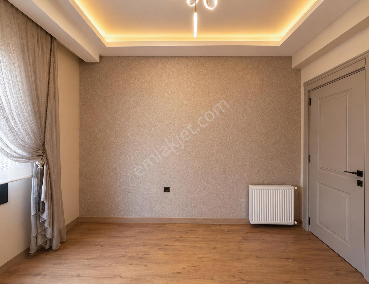 Mezitli'de Sıfır, Site İçinde, Havuzlu 4+1 Satılık Daire - Görsel 21