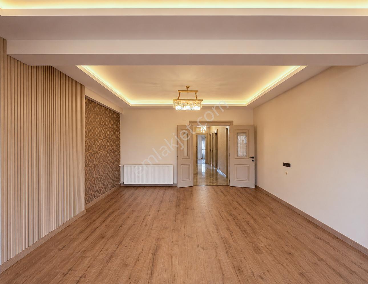 Mezitli'de Sıfır, Site İçinde, Havuzlu 4+1 Satılık Daire - Görsel 12