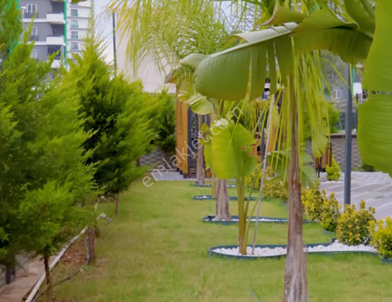 Mezitli'de Sıfır, Site İçinde, Havuzlu 4+1 Satılık Daire - Görsel 4