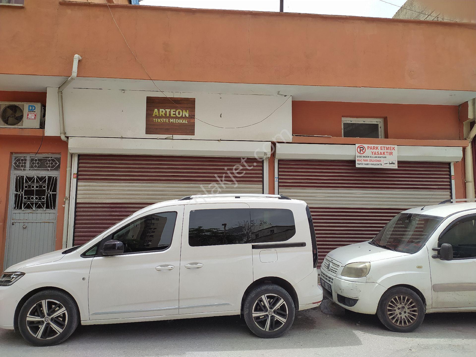 Kuruköprü Sürmeli Otel Sokağında 30 M2 Kiralık Atölye Dükkan Mağaza İşyeri - Görsel 2