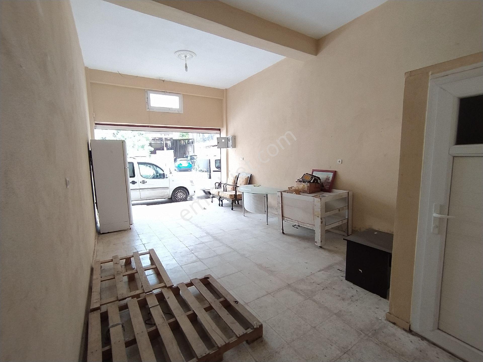 Kuruköprü Sürmeli Otel Sokağında 30 M2 Kiralık Atölye Dükkan Mağaza İşyeri - Görsel 9