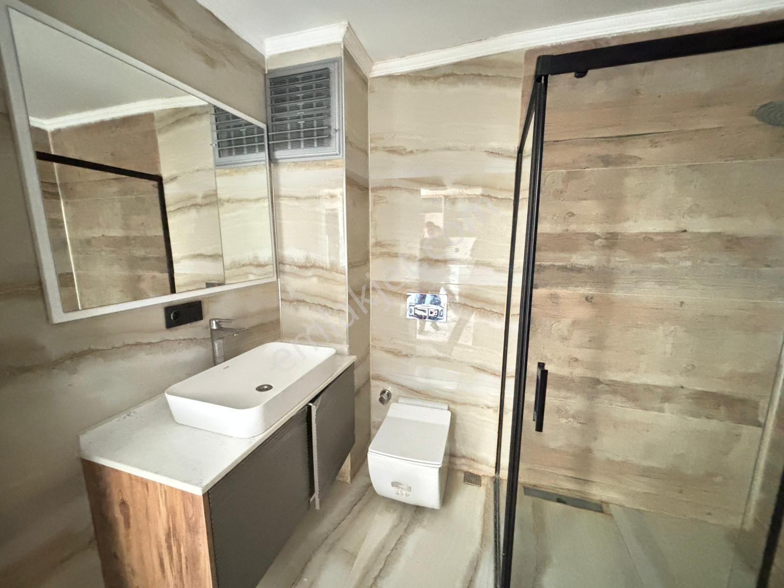 Umas Solutıon'dan Havuzlu Site İçerisinde 1+1 Kiralık Daire - Görsel 18