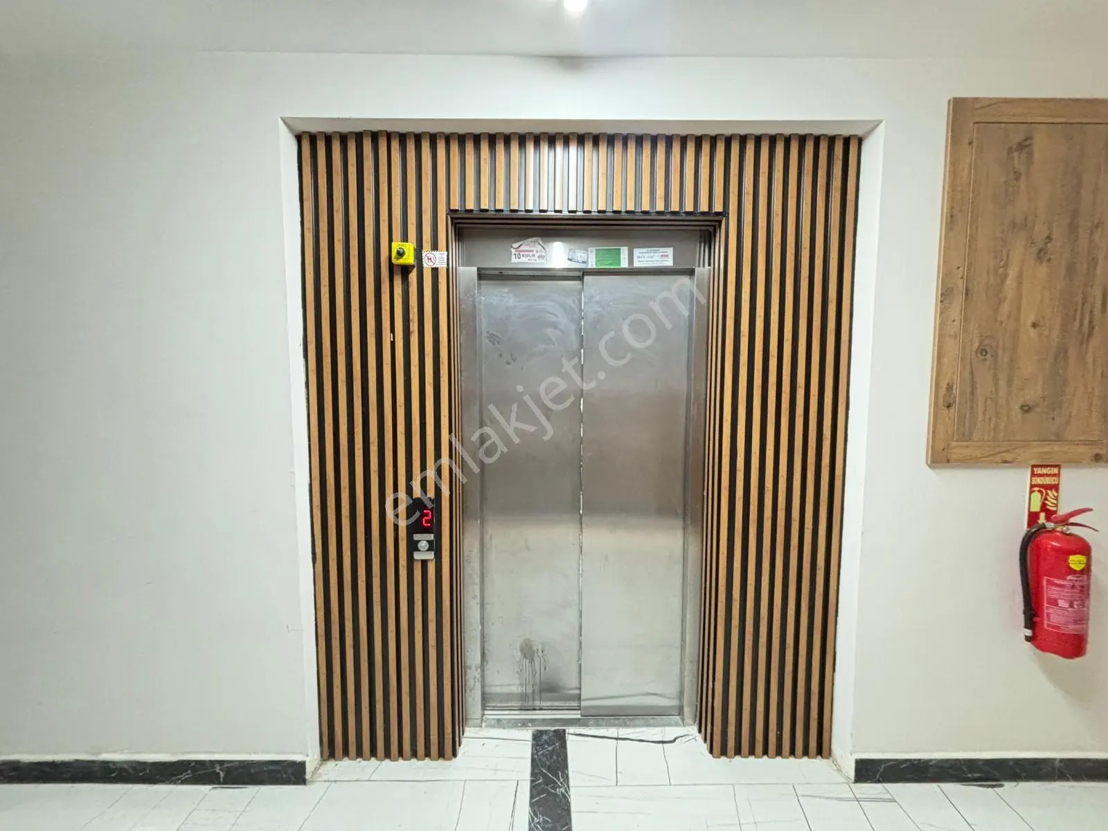 Umas Solutıon'dan Havuzlu Site İçerisinde 1+1 Kiralık Daire - Görsel 20