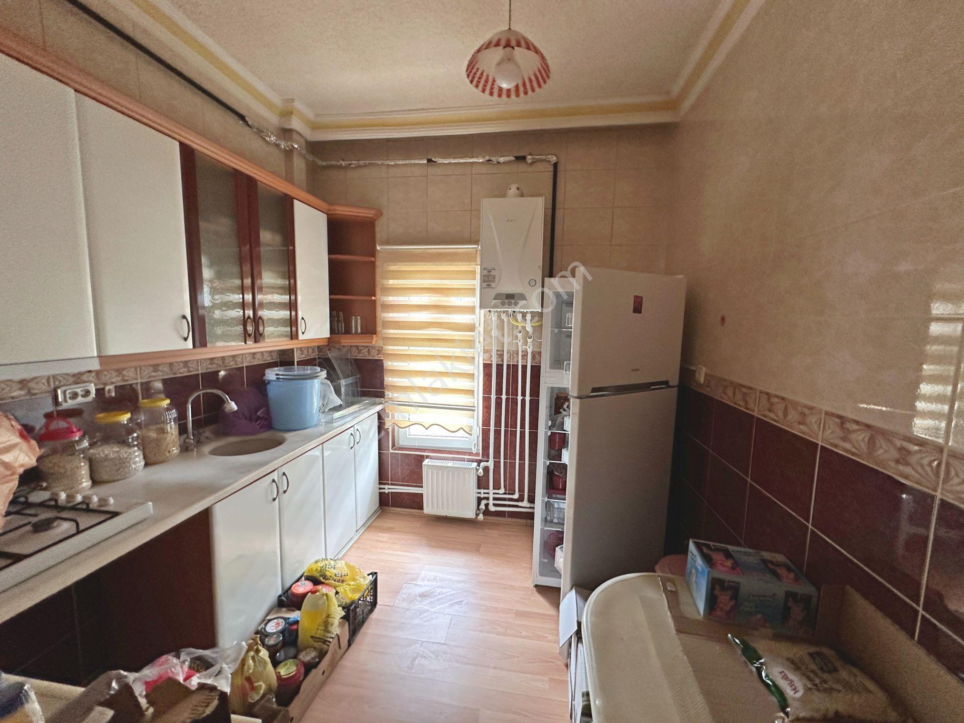 Aşıkveysel Mahallesinde Önü Açık Balkonlu 3+1 Satılık Daire - Görsel 8