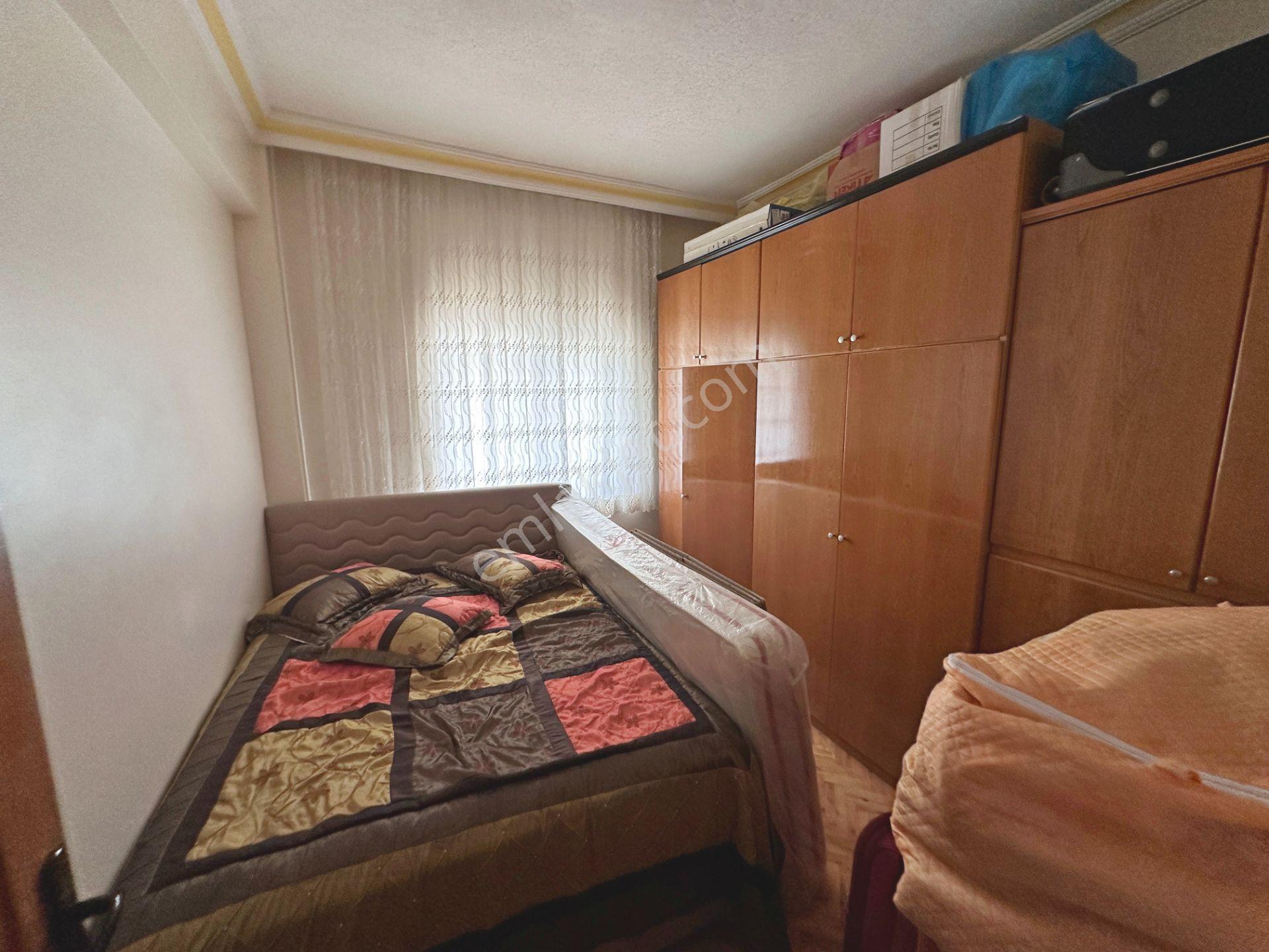 Aşıkveysel Mahallesinde Önü Açık Balkonlu 3+1 Satılık Daire - Görsel 12