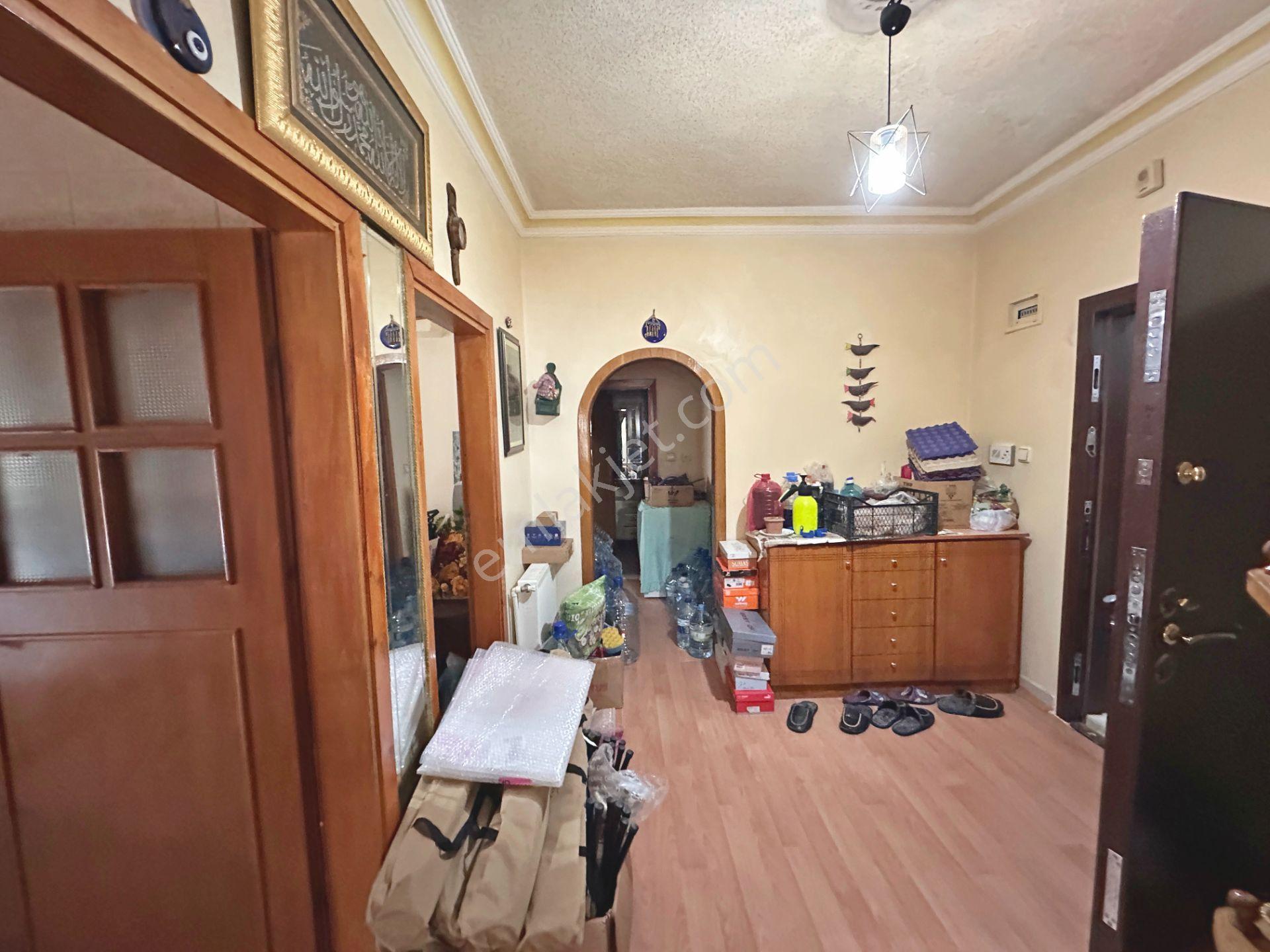 Aşıkveysel Mahallesinde Önü Açık Balkonlu 3+1 Satılık Daire - Görsel 19