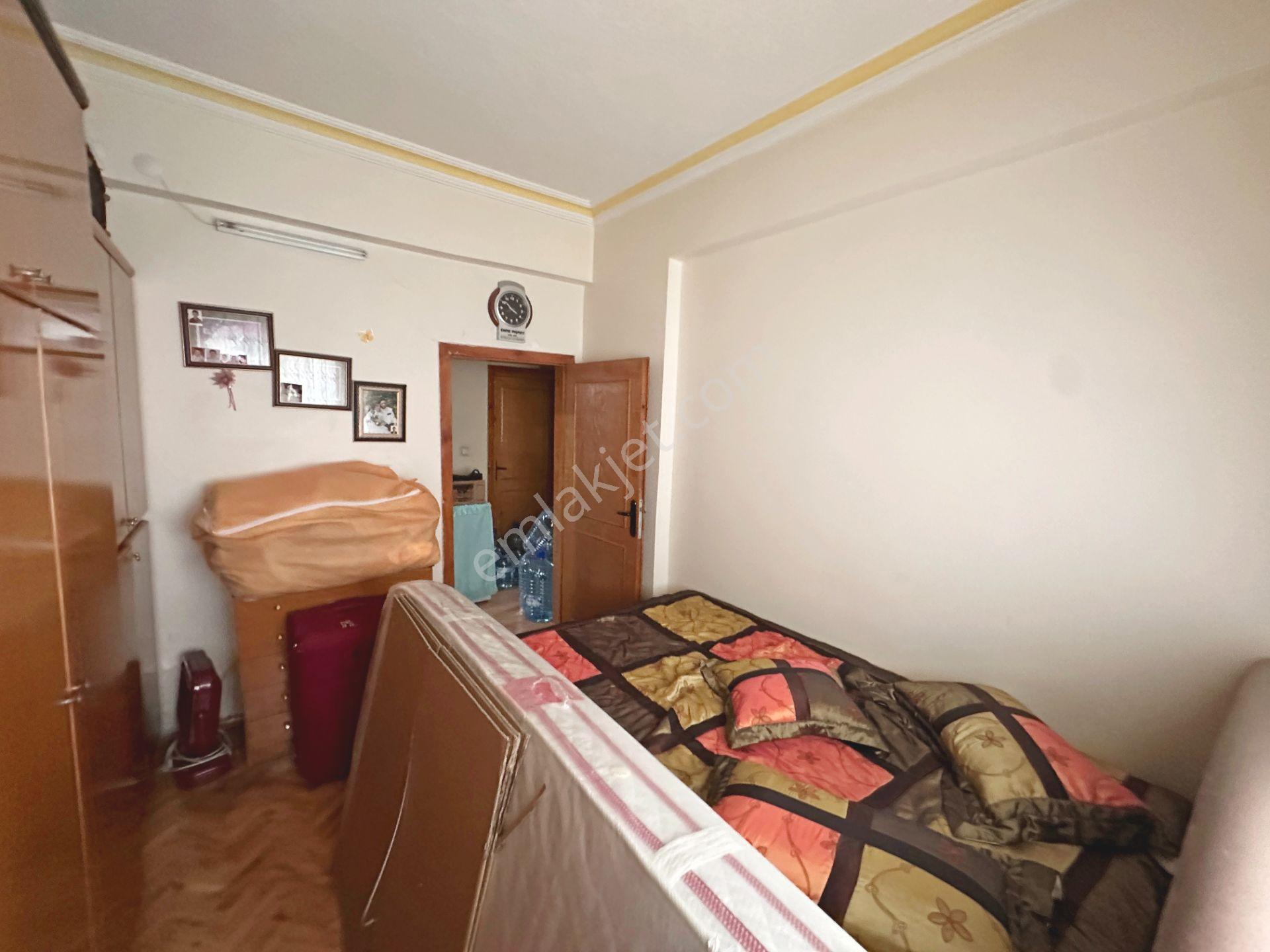 Aşıkveysel Mahallesinde Önü Açık Balkonlu 3+1 Satılık Daire - Görsel 14