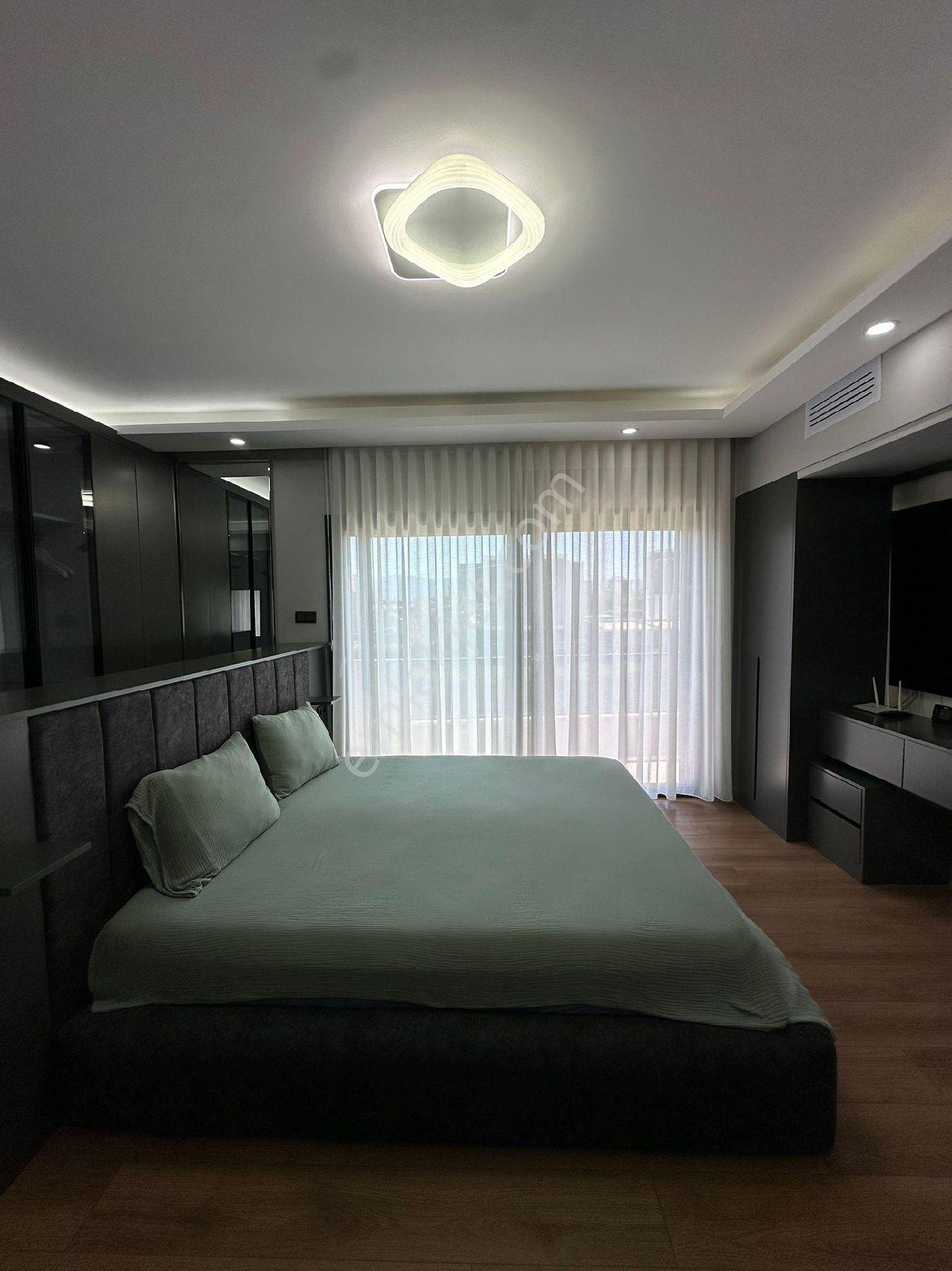 Kuşadası Değirmendere Kiralık Ultra Lüks Villa - Görsel 17
