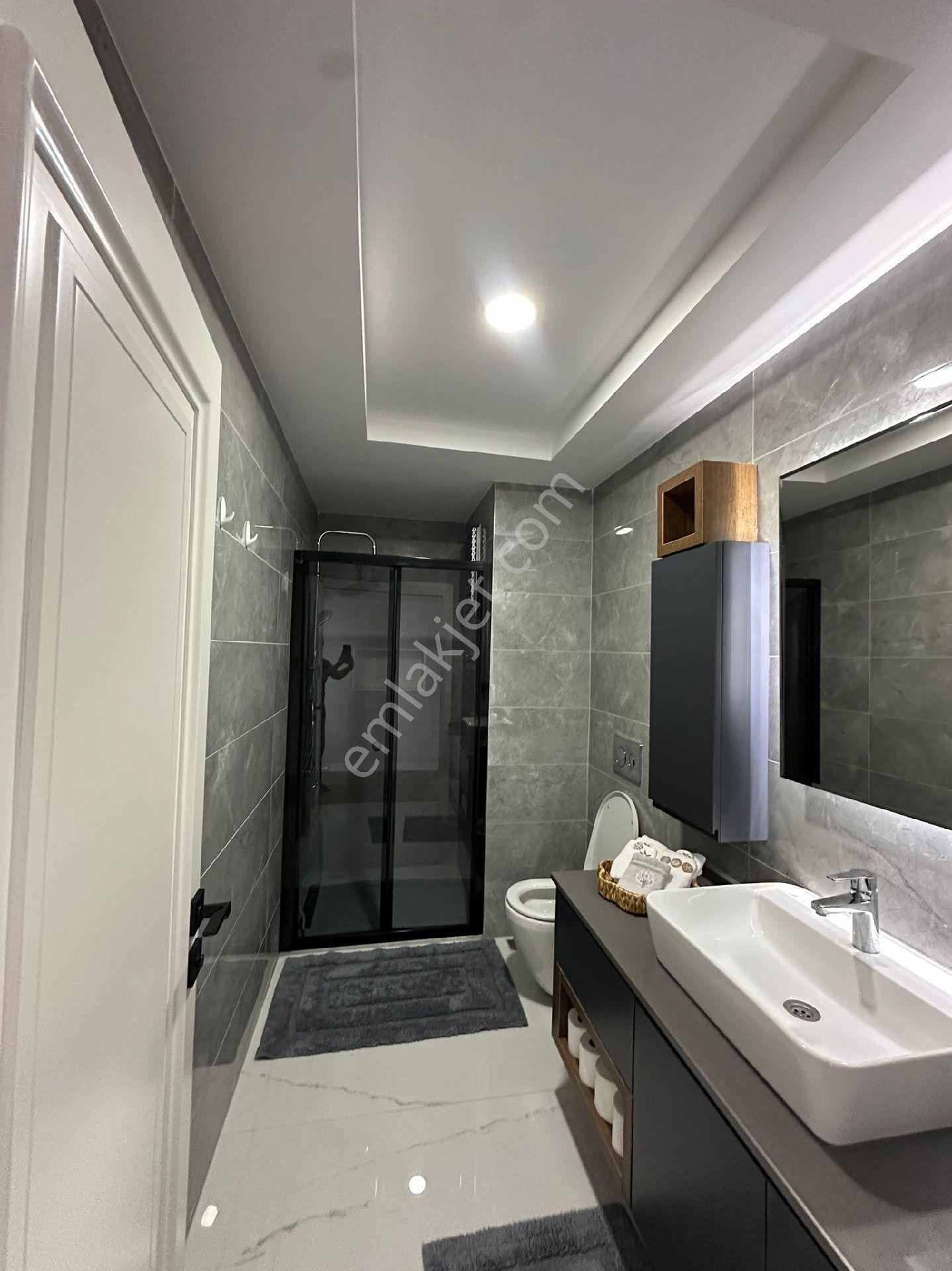 Kuşadası Değirmendere Kiralık Ultra Lüks Villa - Görsel 24