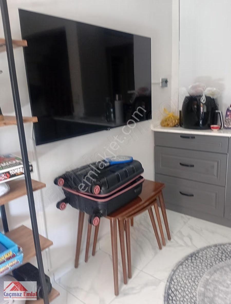 Gelibolu Bolayır Erenler Sitesinde Sıfır Eşyalı Triplex Yazlık - Görsel 14