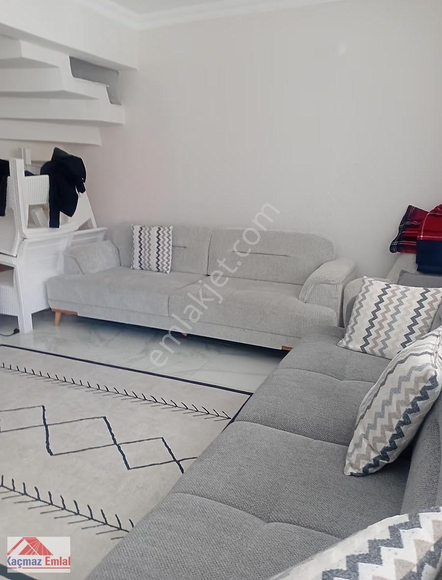 Gelibolu Bolayır Erenler Sitesinde Sıfır Eşyalı Triplex Yazlık - Görsel 10