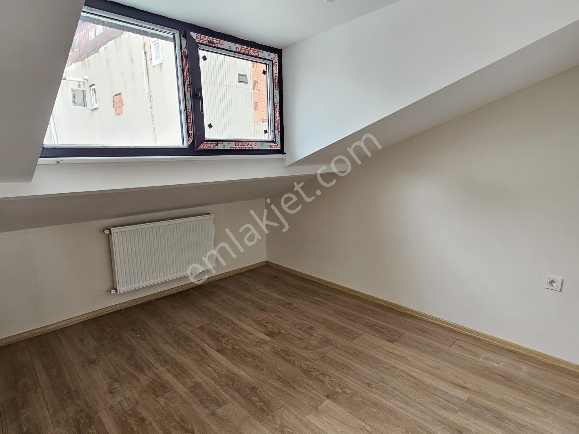 Üsküdar Libadiyede Yeni Binada Teraslı, 4+2 Satılık Dubleks - Görsel 28