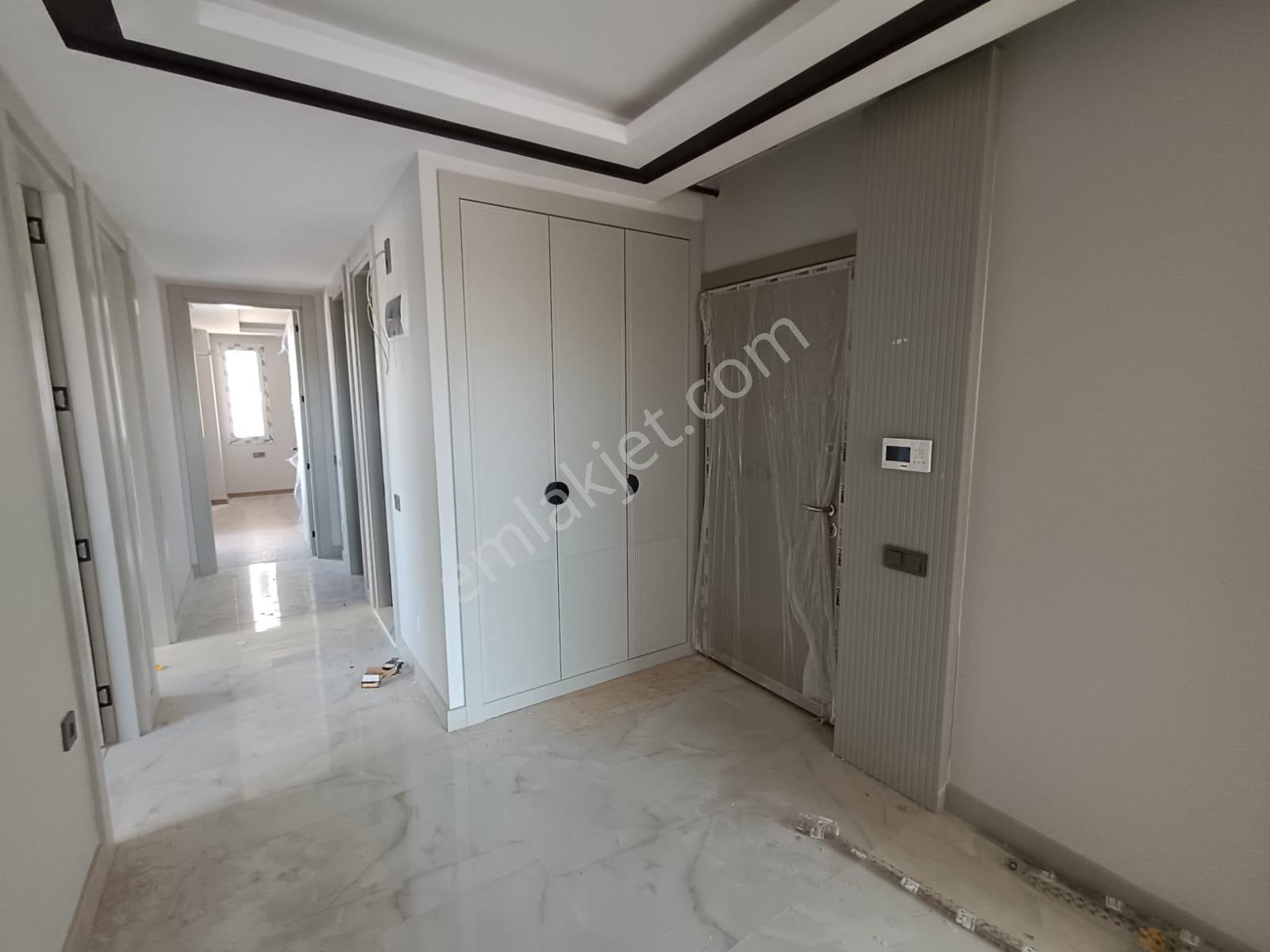 Kabasakal Mah. Sosyal Donatılı+güvenlikli 3+1 K.mutfak+kombili+çift Banyo+giyinme Odalı Kiralık - Görsel 5