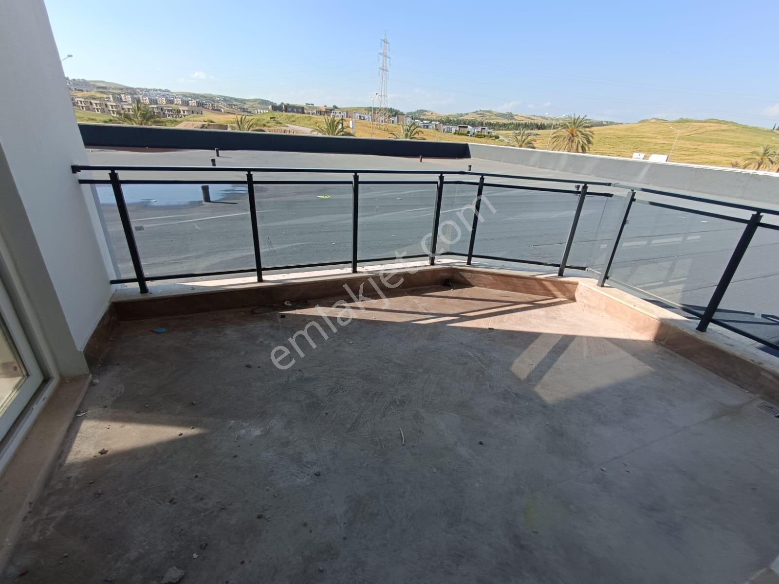 Kabasakal Mah. Sosyal Donatılı+güvenlikli 3+1 K.mutfak+kombili+çift Banyo+giyinme Odalı Kiralık - Görsel 20