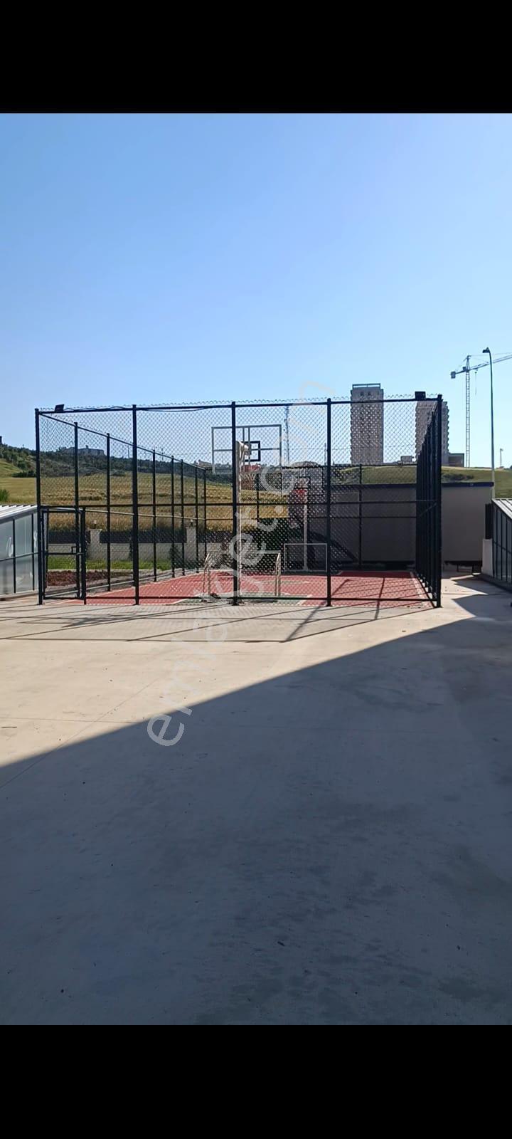 Kabasakal Mah. Sosyal Donatılı+güvenlikli 3+1 K.mutfak+kombili+çift Banyo+giyinme Odalı Kiralık - Görsel 26