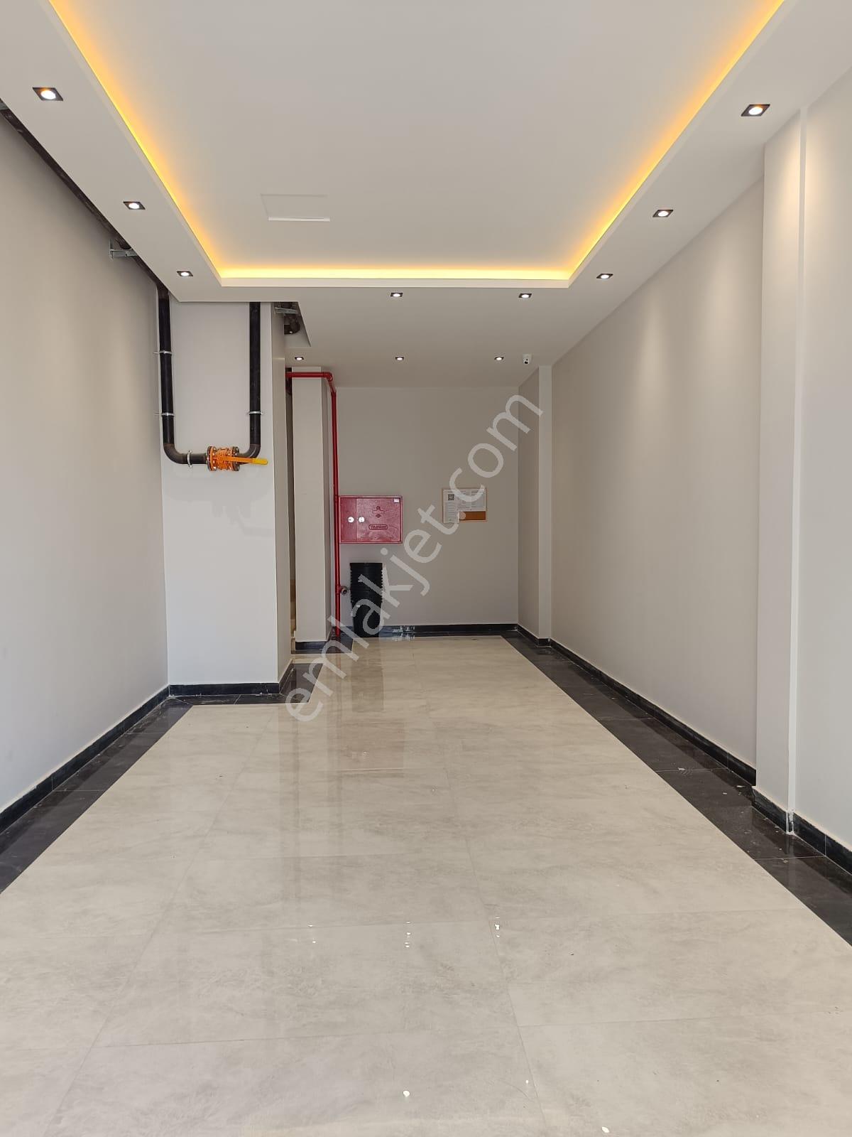 Kabasakal Mah. Sosyal Donatılı+güvenlikli 3+1 K.mutfak+kombili+çift Banyo+giyinme Odalı Kiralık - Görsel 23