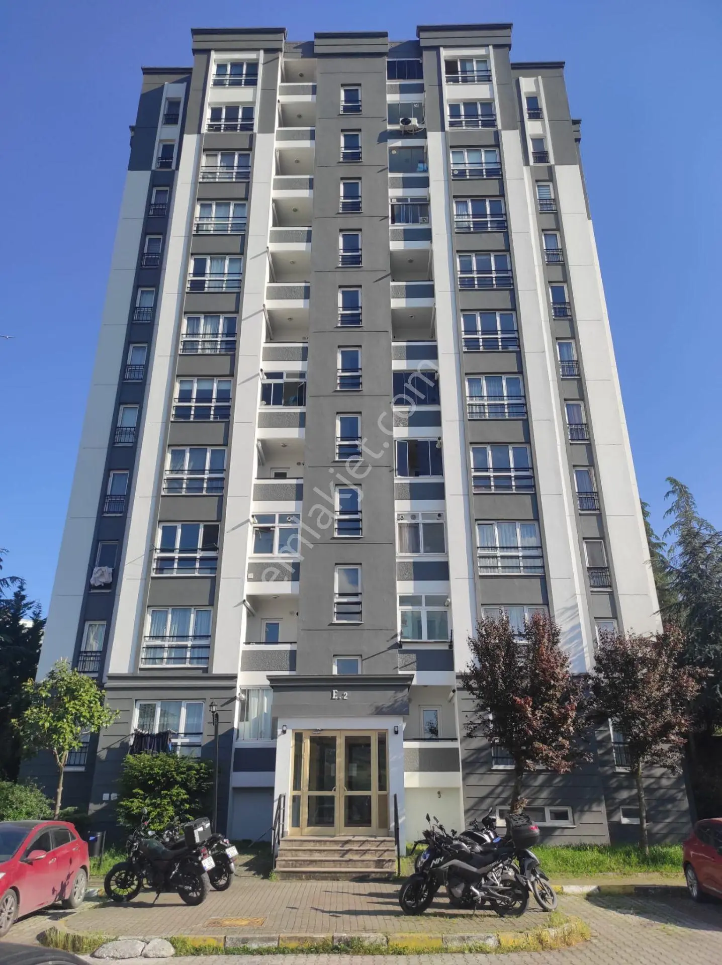Turyap Kartepe Palastan Kent Konut 1 Sitesinde Kiralık Daire