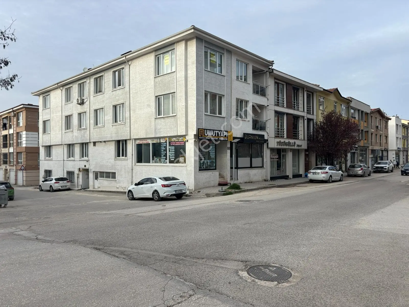 Proma'da Batıkent Mh. Liman Cd.'de 3+1 140m2 Çift Cehpe